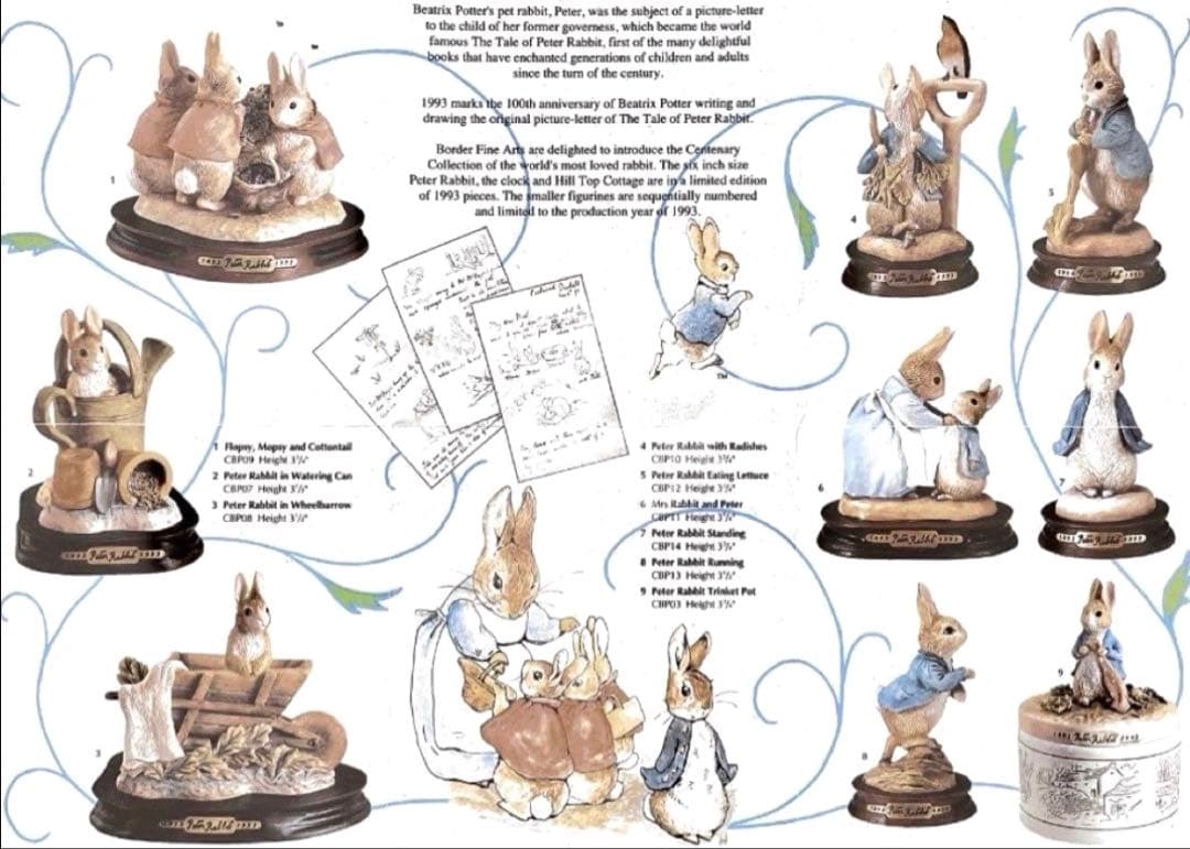 【R様ご確認】ピーターラビット【Peter Rabbit Running】