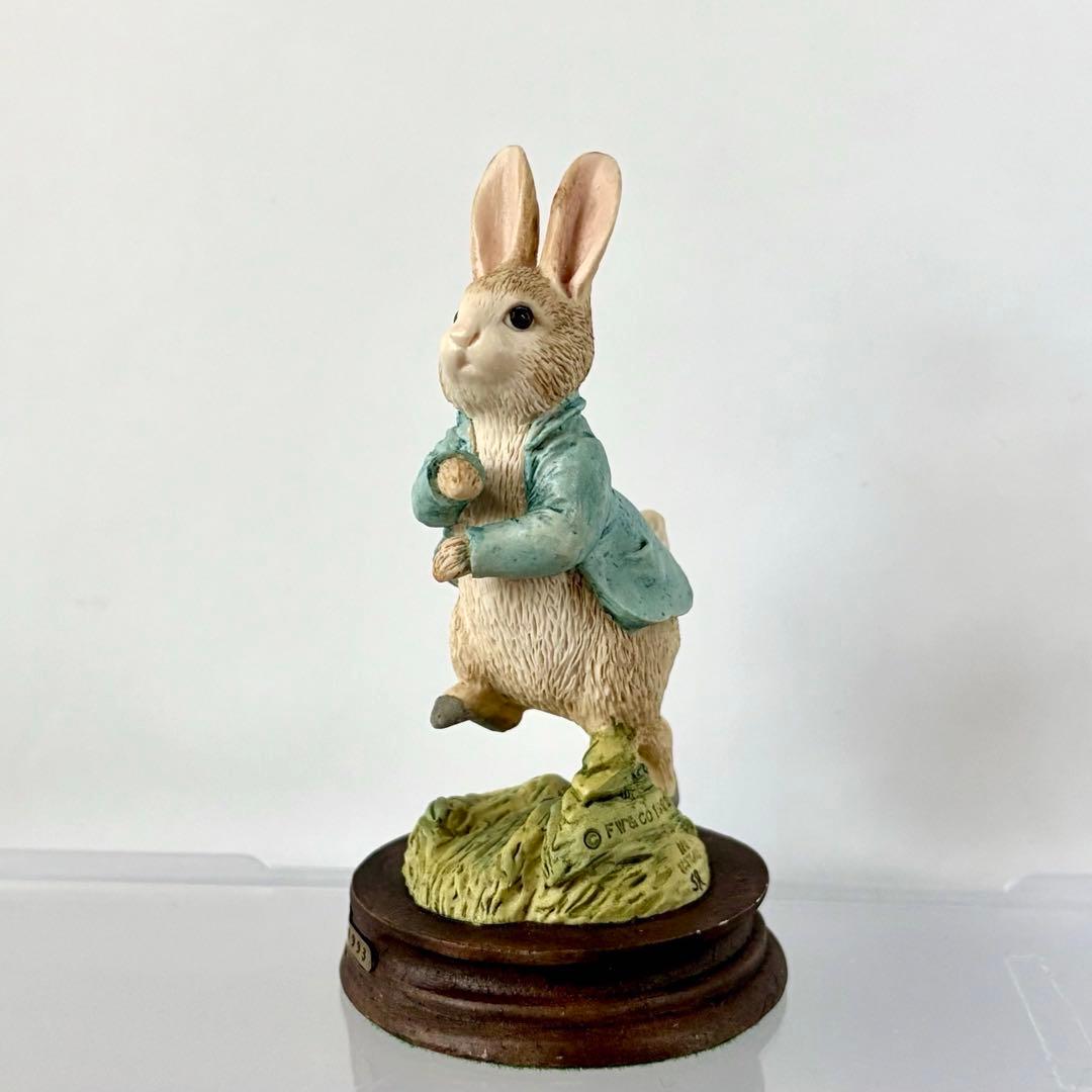 【R様ご確認】ピーターラビット【Peter Rabbit Running】