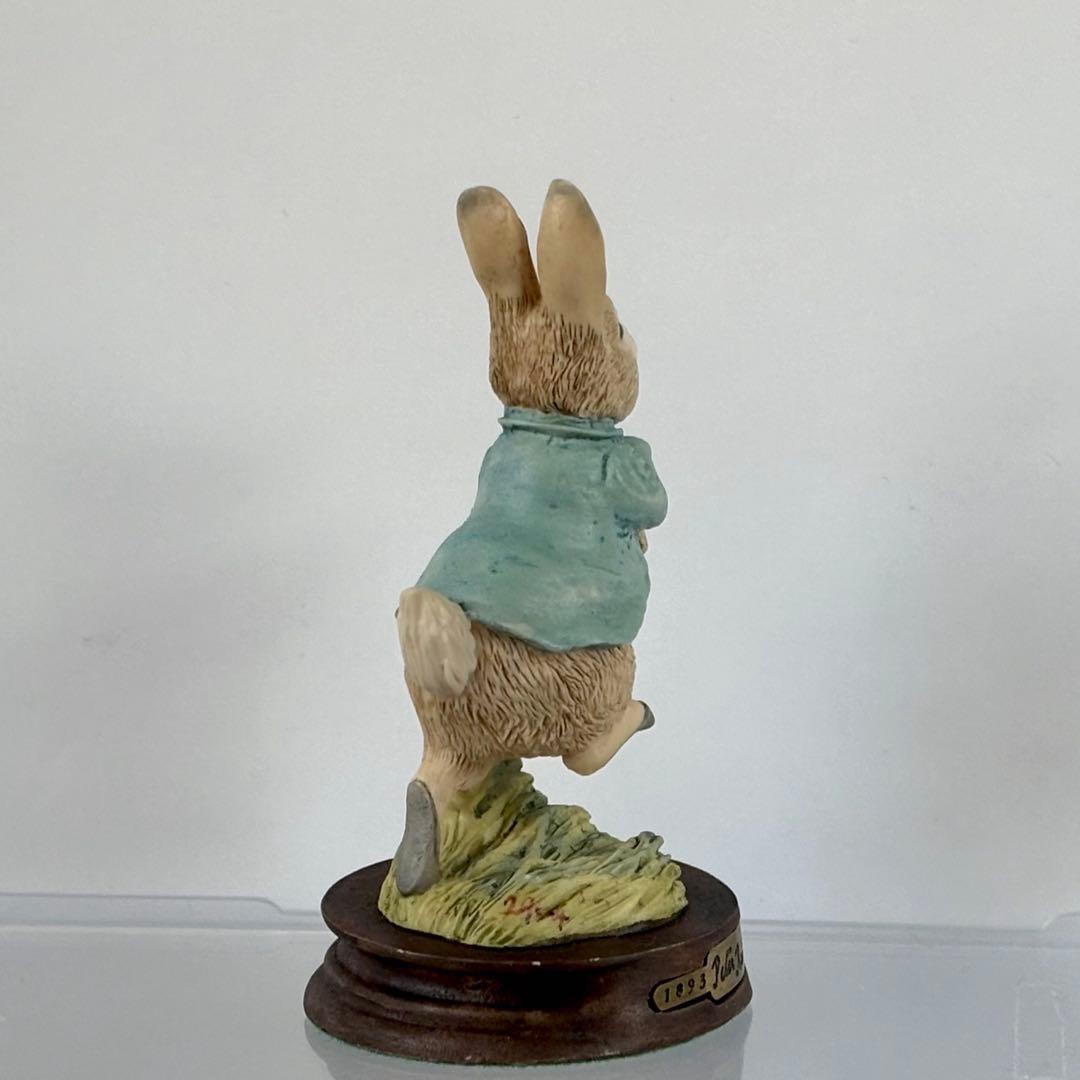 【R様ご確認】ピーターラビット【Peter Rabbit Running】
