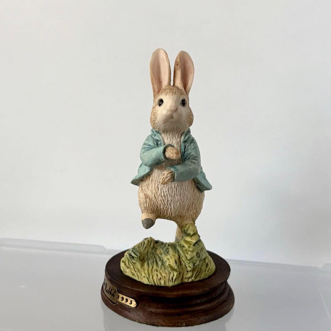 【R様ご確認】ピーターラビット【Peter Rabbit Running】