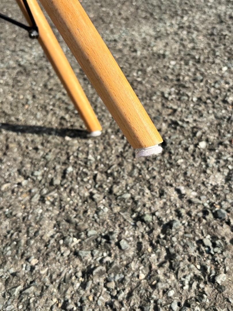 ☆引き取り限定☆ ダイニングチェア４脚 / シェルチェア / ホワイト