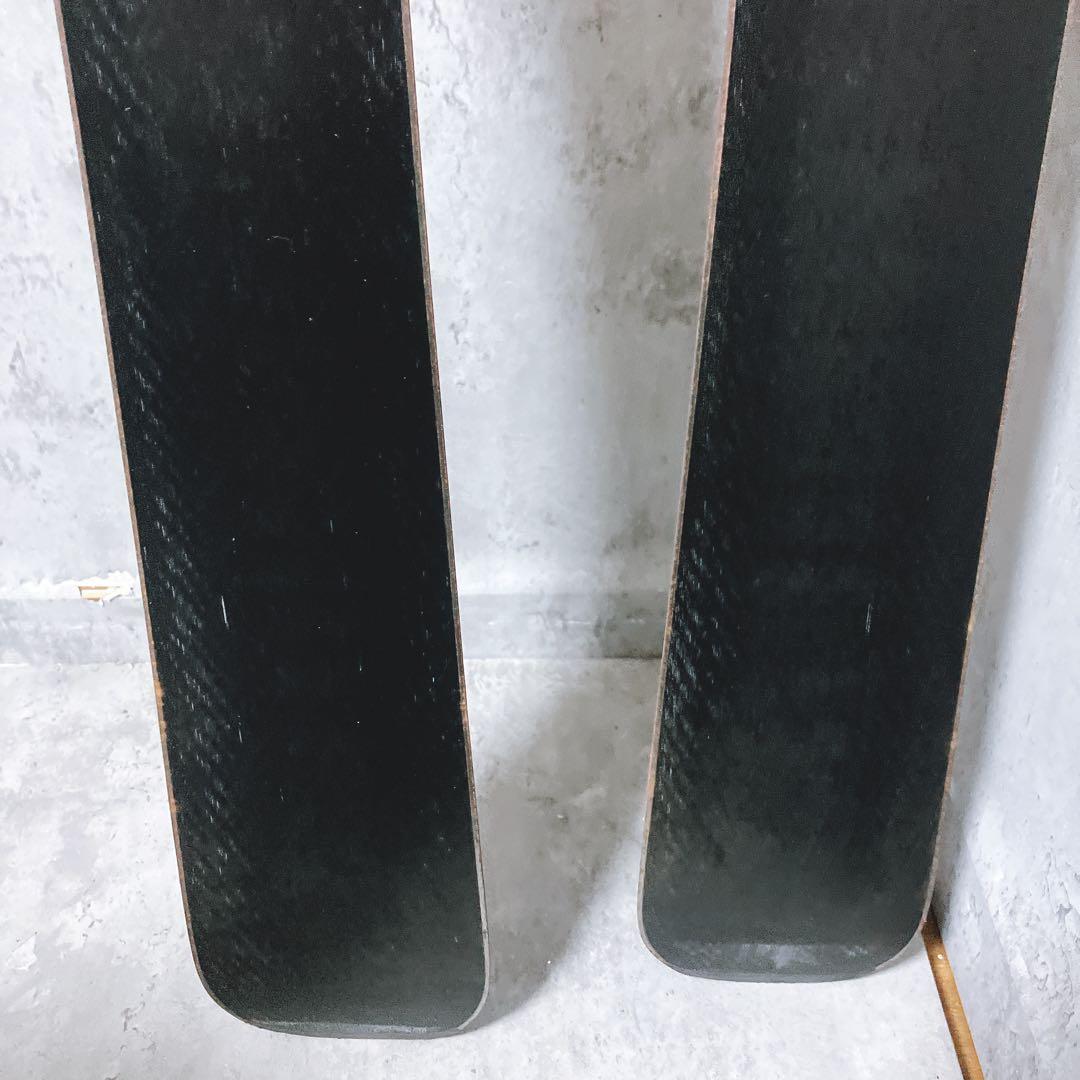 スキー BLIZZARD IQ wcs racing 167cm