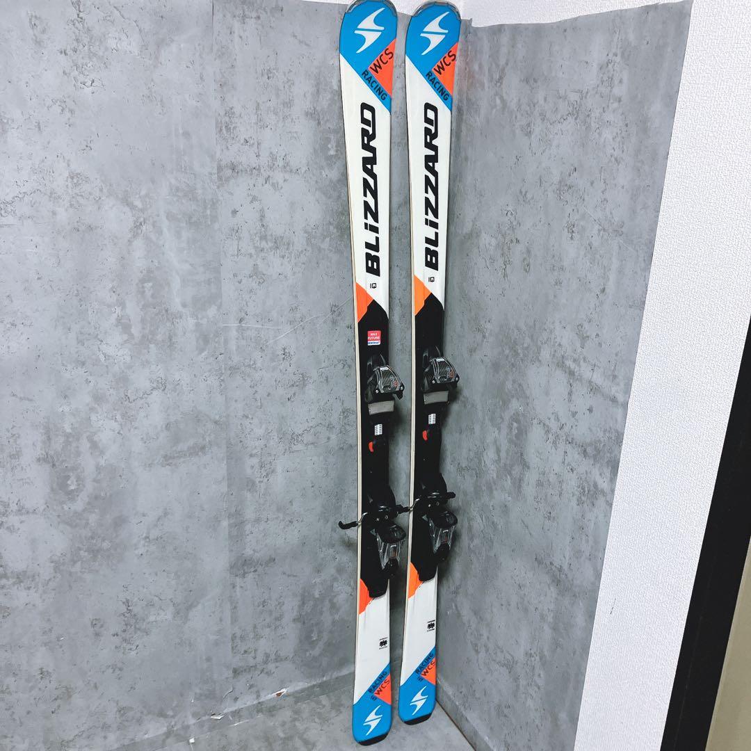 スキー BLIZZARD IQ wcs racing 167cm