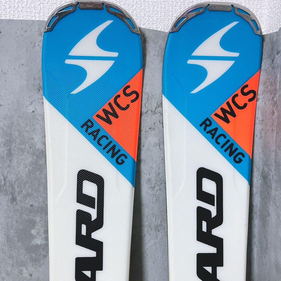 スキー BLIZZARD IQ wcs racing 167cm