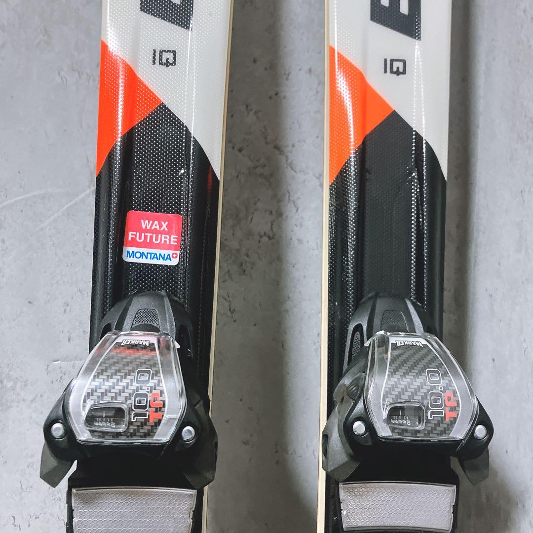 スキー BLIZZARD IQ wcs racing 167cm