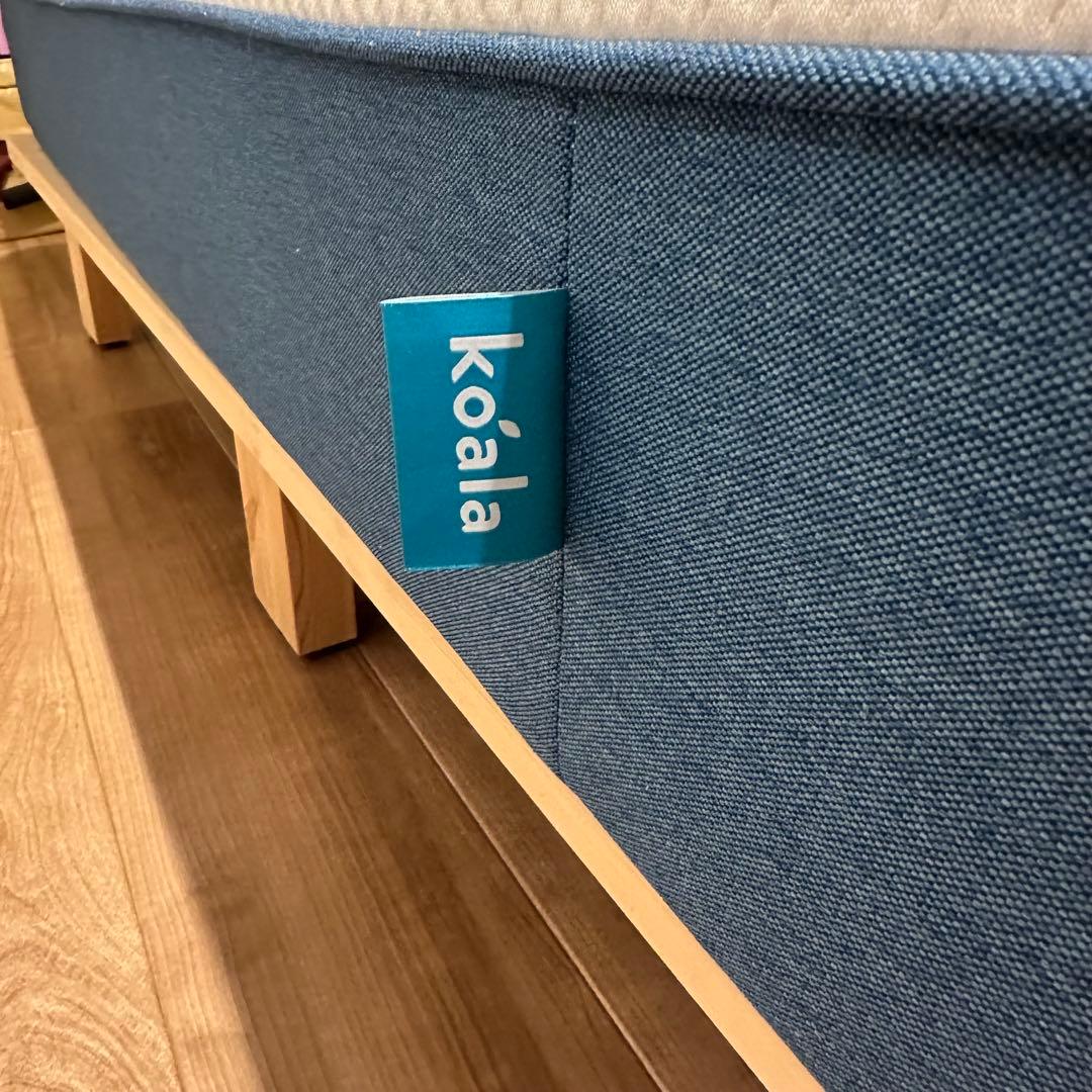 送料無料 コアラマットレス　クイーンサイズ