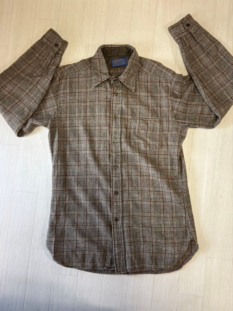 タ*カ様 ペンドルトン PENDLETON シャツ 70年代 vintage 7