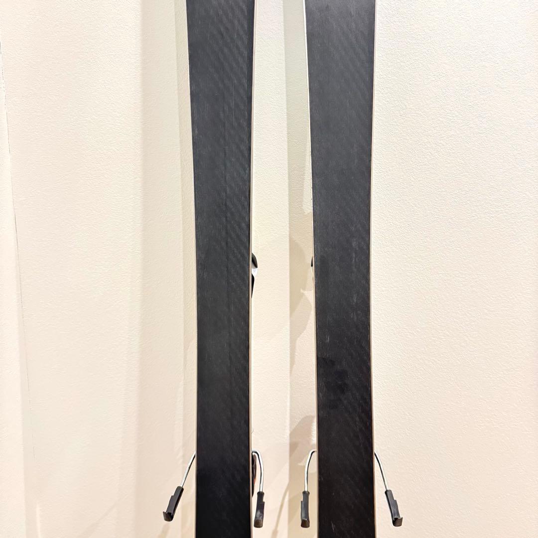 【美品】　ROSSIGNOL Super VIRAGE 156cm スキー板