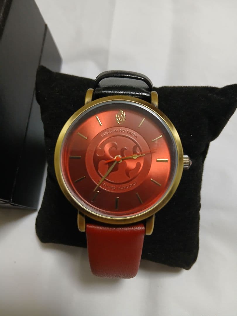 鬼滅の刃 煉獄杏寿郎　腕時計　AMNIBUS