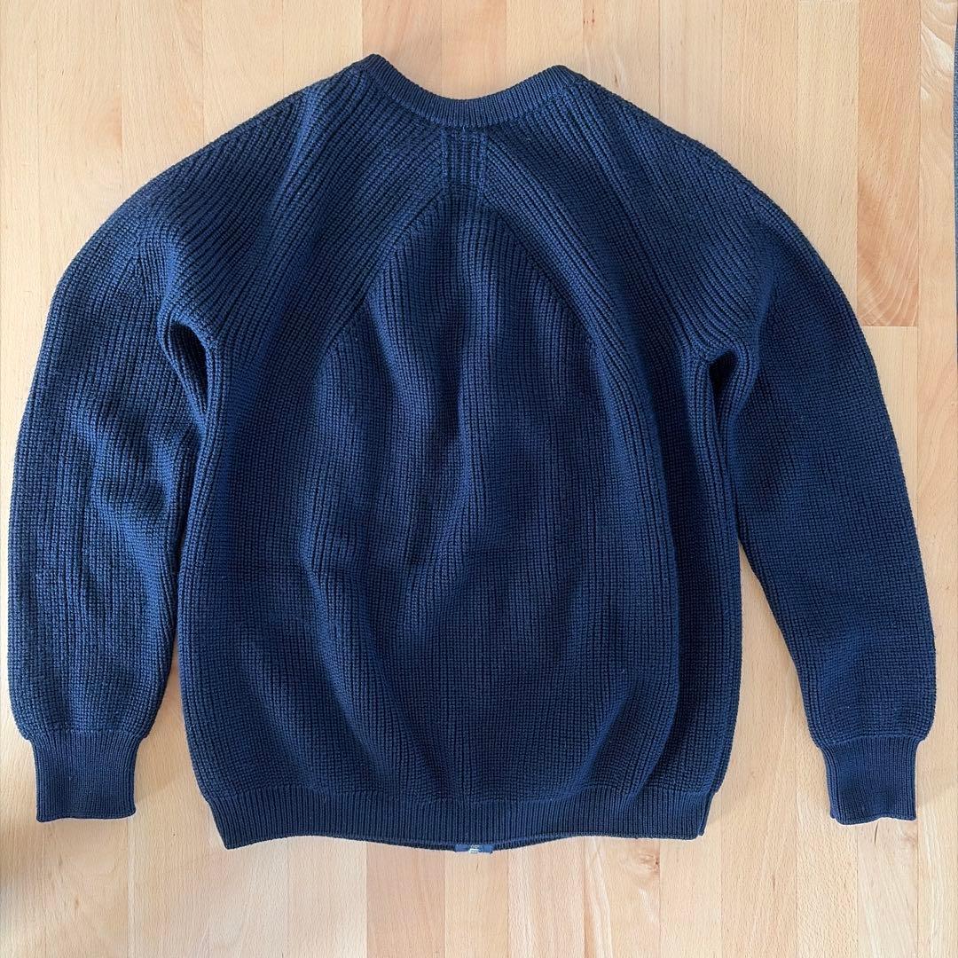 なっとう［美品］バトナー BATONER SHIPS別注 ミドルゲー