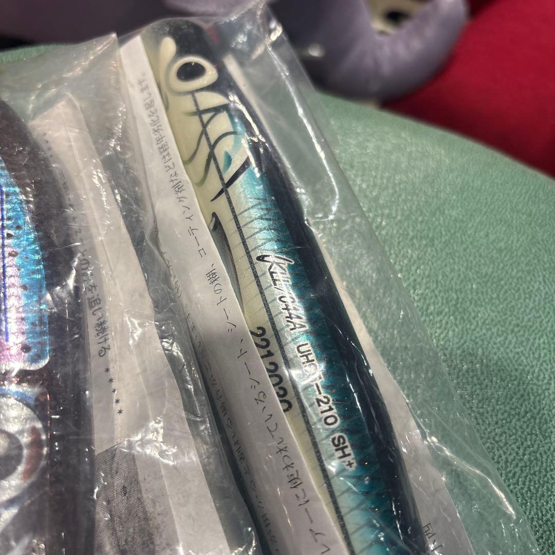 カーペンター　ブルーフィッシュ100 歌姫95