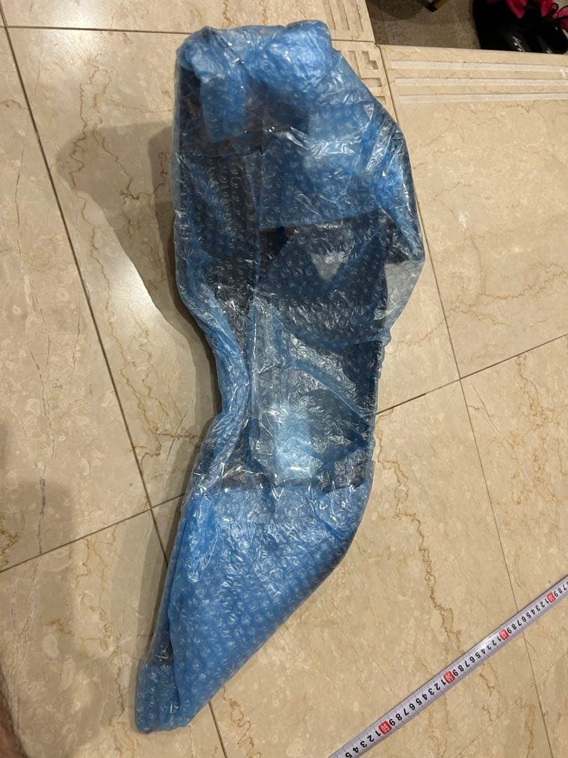  K1300R タンデムサイドカバー 黒右