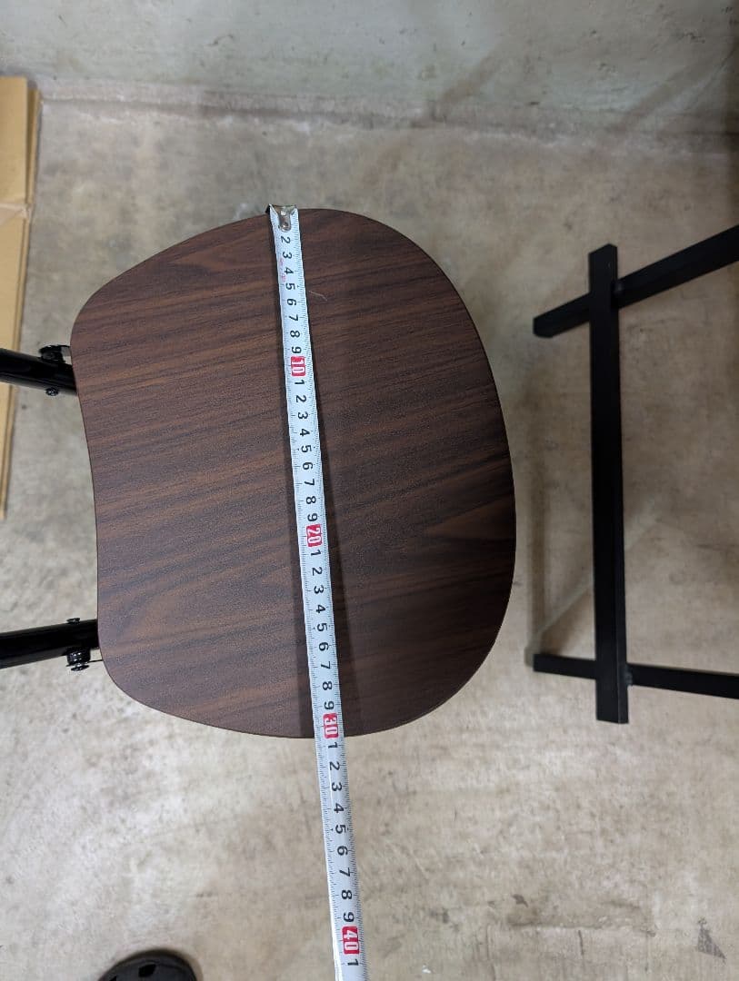 折畳みテーブル・チェア2脚set +3,000円 キッチンラック+5,000円