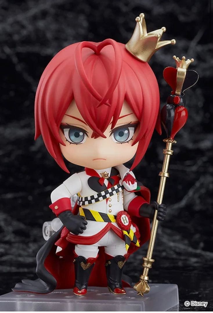 ねんどろいど リドル・ローズハート1478 購入特典缶バッジ付き