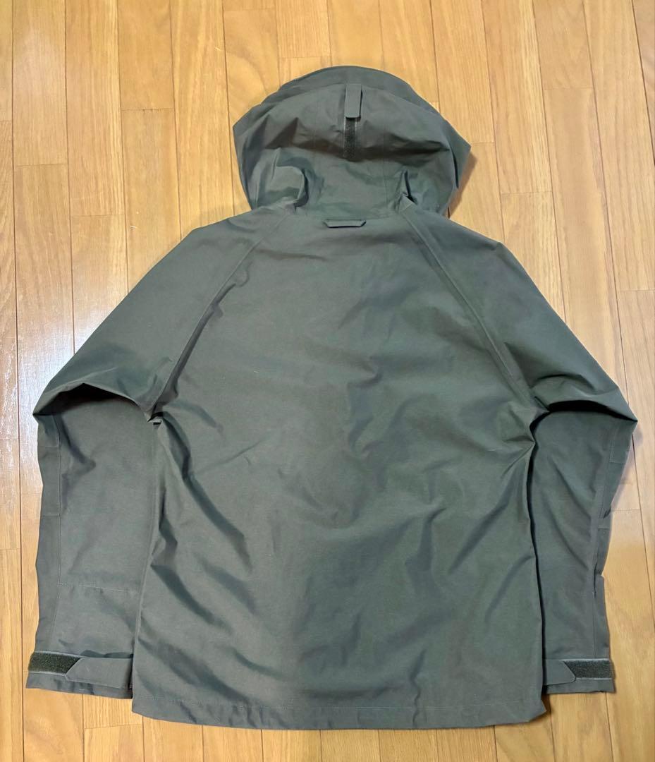 シマノXEFO（ゼフォー）ゴアテックス　ルアーフィッシング専用レインジャケット