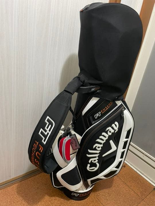 キャロウェイ　FT クラブセット