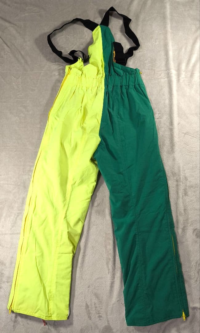 ADVANCE SKI RACING TEAM スタッフ スキーウェア 上下 M