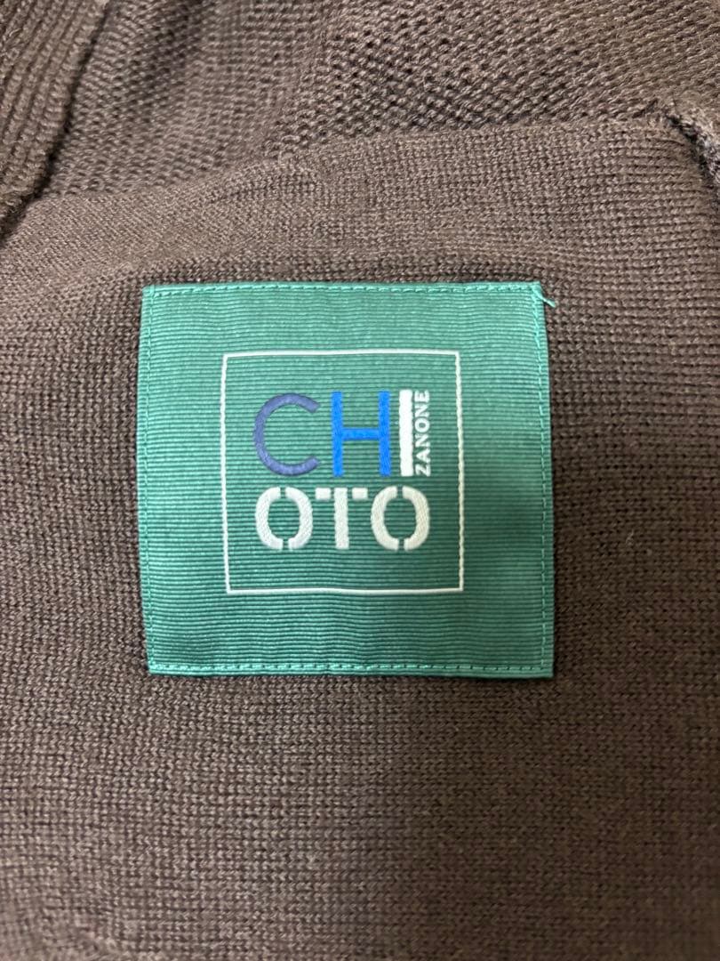 ZANONE　CHIOTO　ザノーネ　キョート ダークブラウン 46