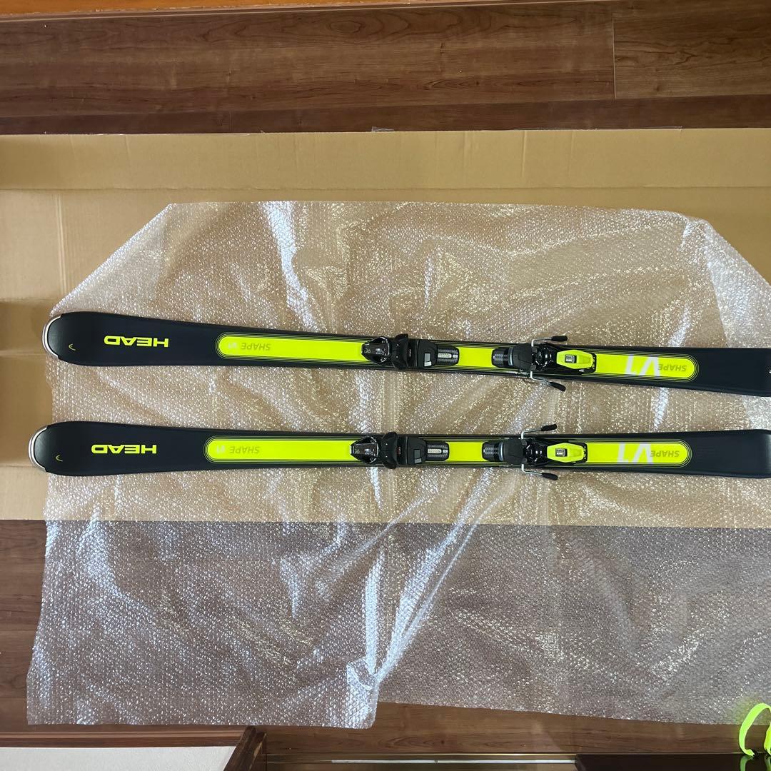 HEAD SHAPE スキー 板 未使用