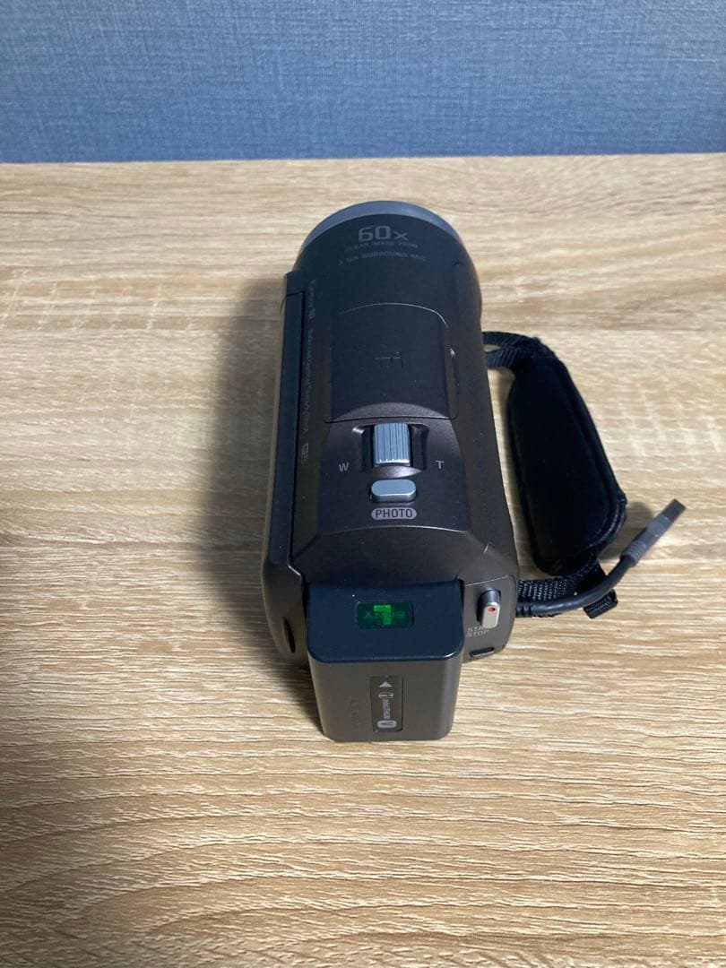 SONY ビデオカメラ HDR-CX680 カメラケース付き