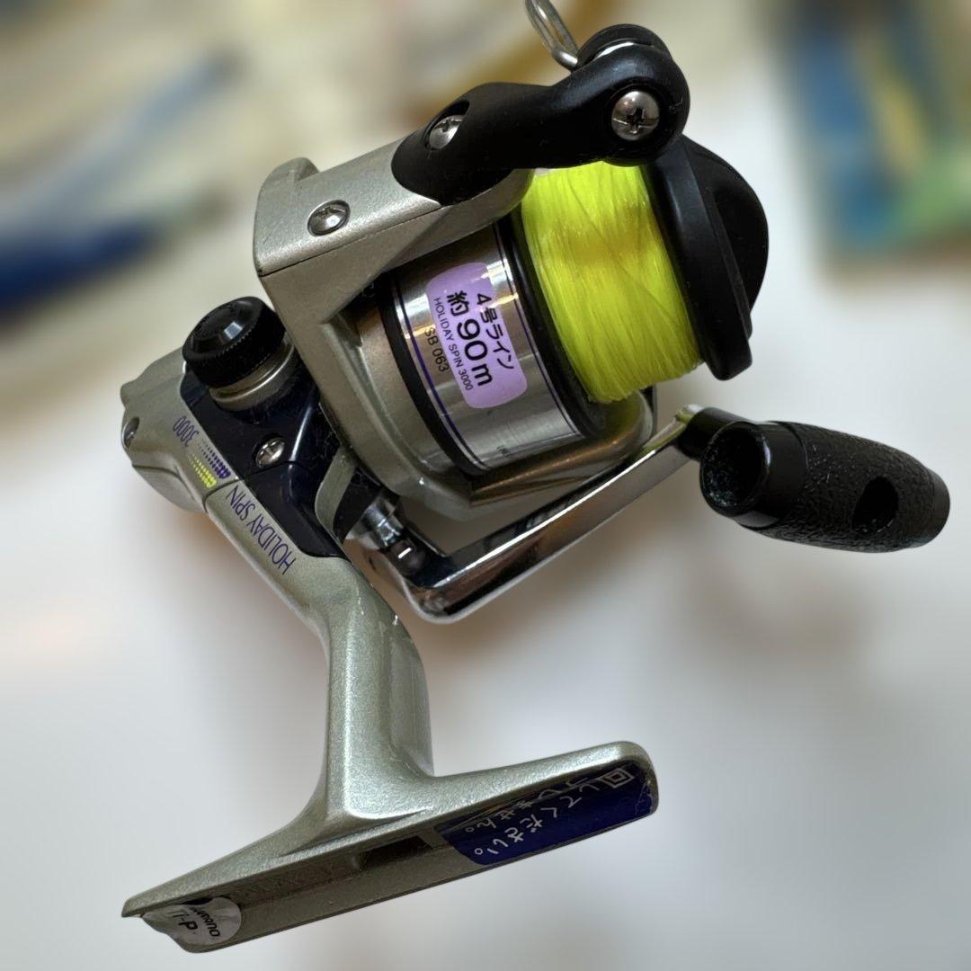 YO-ZURI ルアー　SHIMANO リール メタルジグ　DAIWA セット