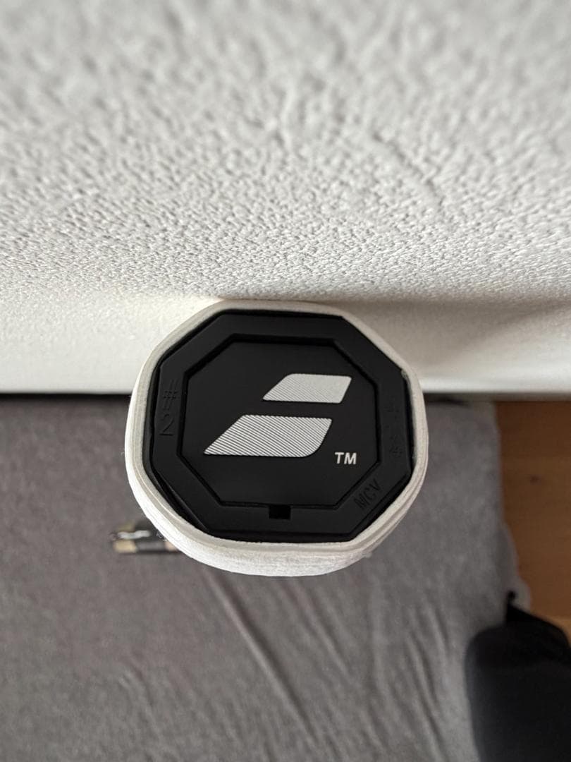 バボラ ピュアドライブ Wimbledon 2025限定モデル グリップ #2