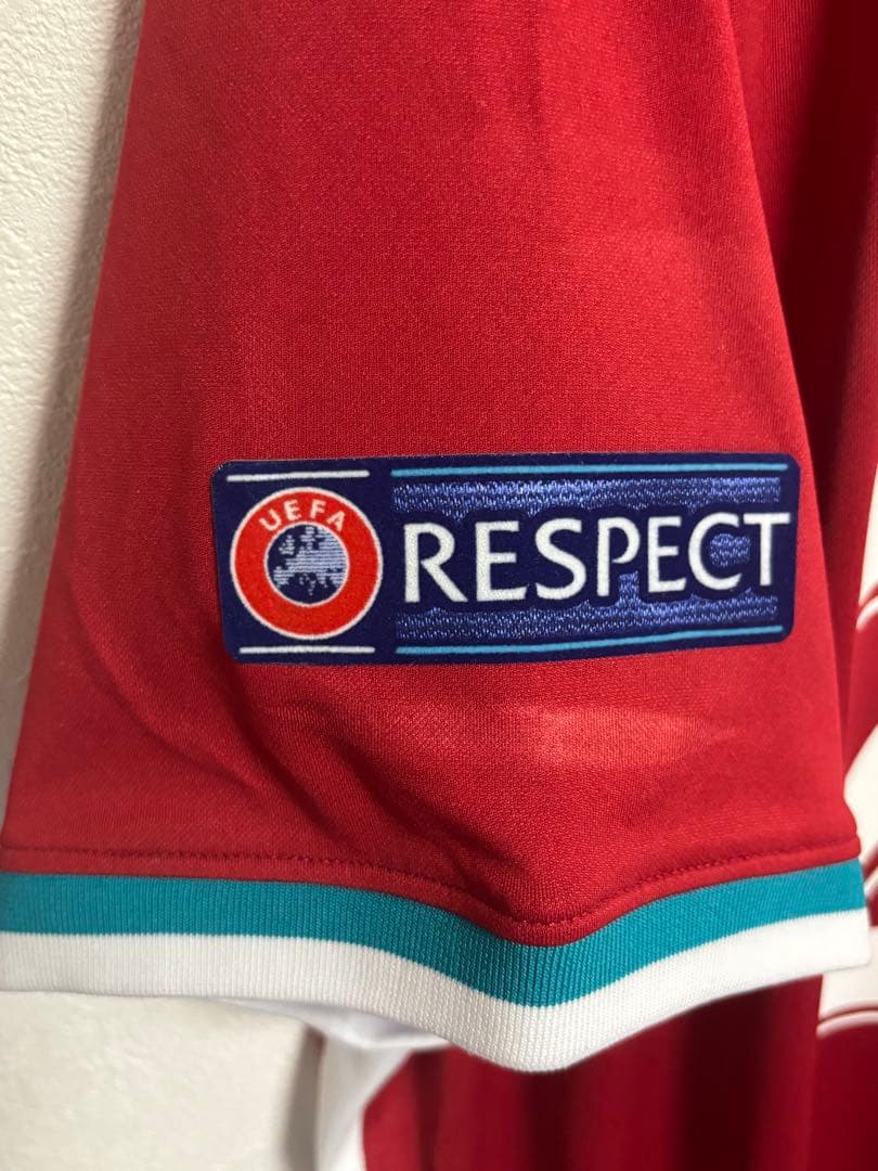 【正規品】ディオゴ・ジョタ リバプール 20-21 CL ユニフォーム