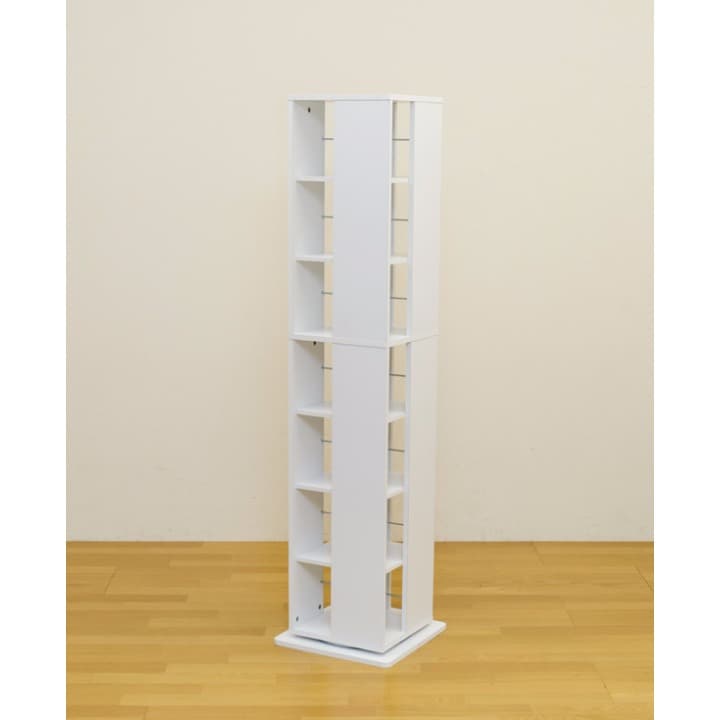 回転式コミックラック