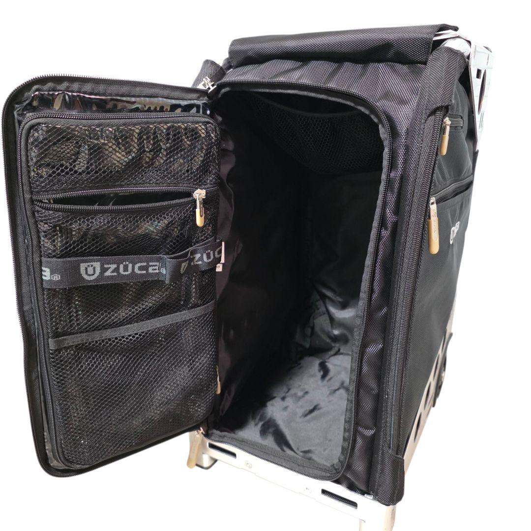 ZUCA PRO Travel ズーカ プロトラベル ZÜCA 座れるキャリー