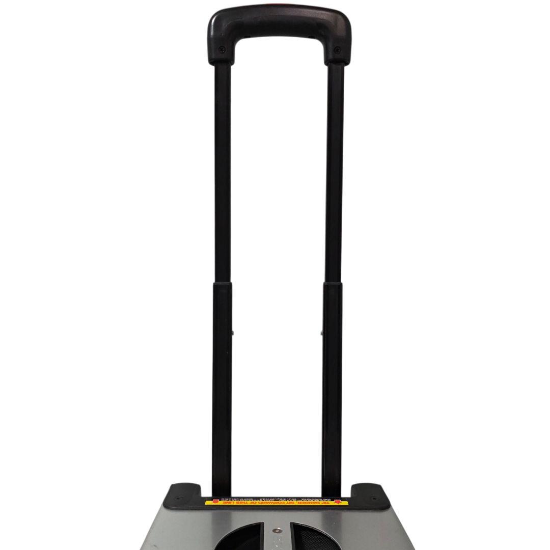 ZUCA PRO Travel ズーカ プロトラベル ZÜCA 座れるキャリー