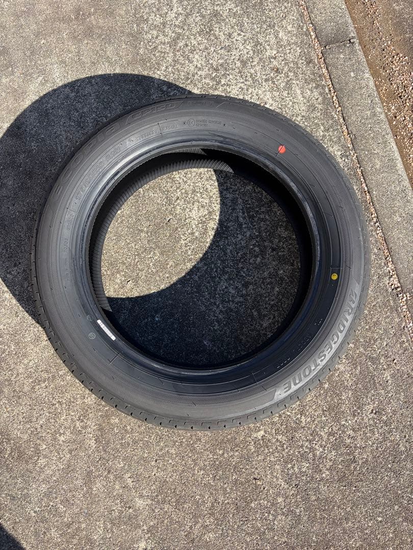 新車外し175 60 16（2025年9月製造）ブリジストン ECOPIA 4本