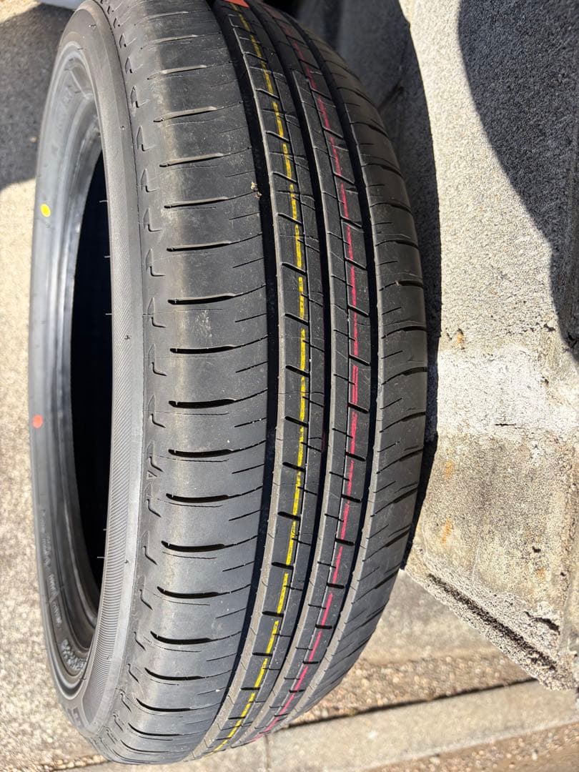 新車外し175 60 16（2025年9月製造）ブリジストン ECOPIA 4本