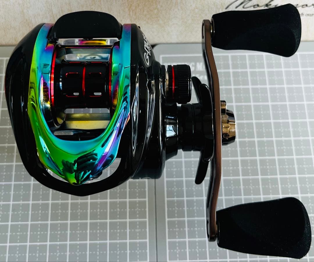 ジーニアスプロジェクト　グラビアスオーロラ　mc2