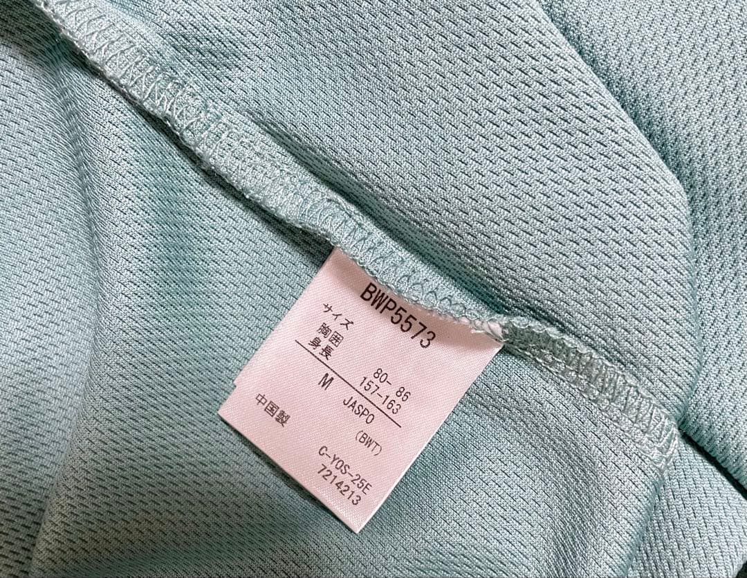 バボラ ウェア テニス シャツ スコート 2点セット Mサイズ