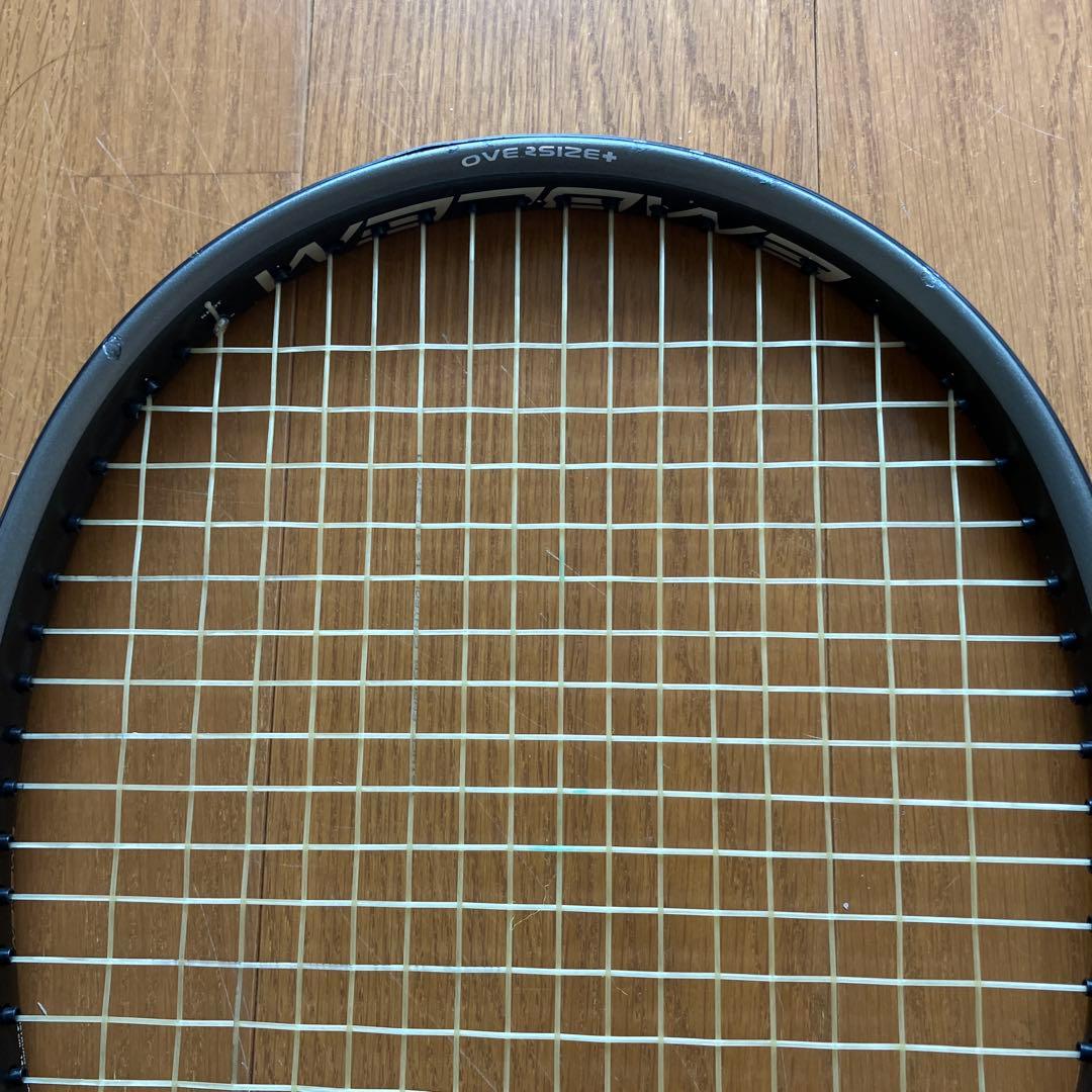 Prince エンブレム　120xr グリップサイズ2 ケース付き