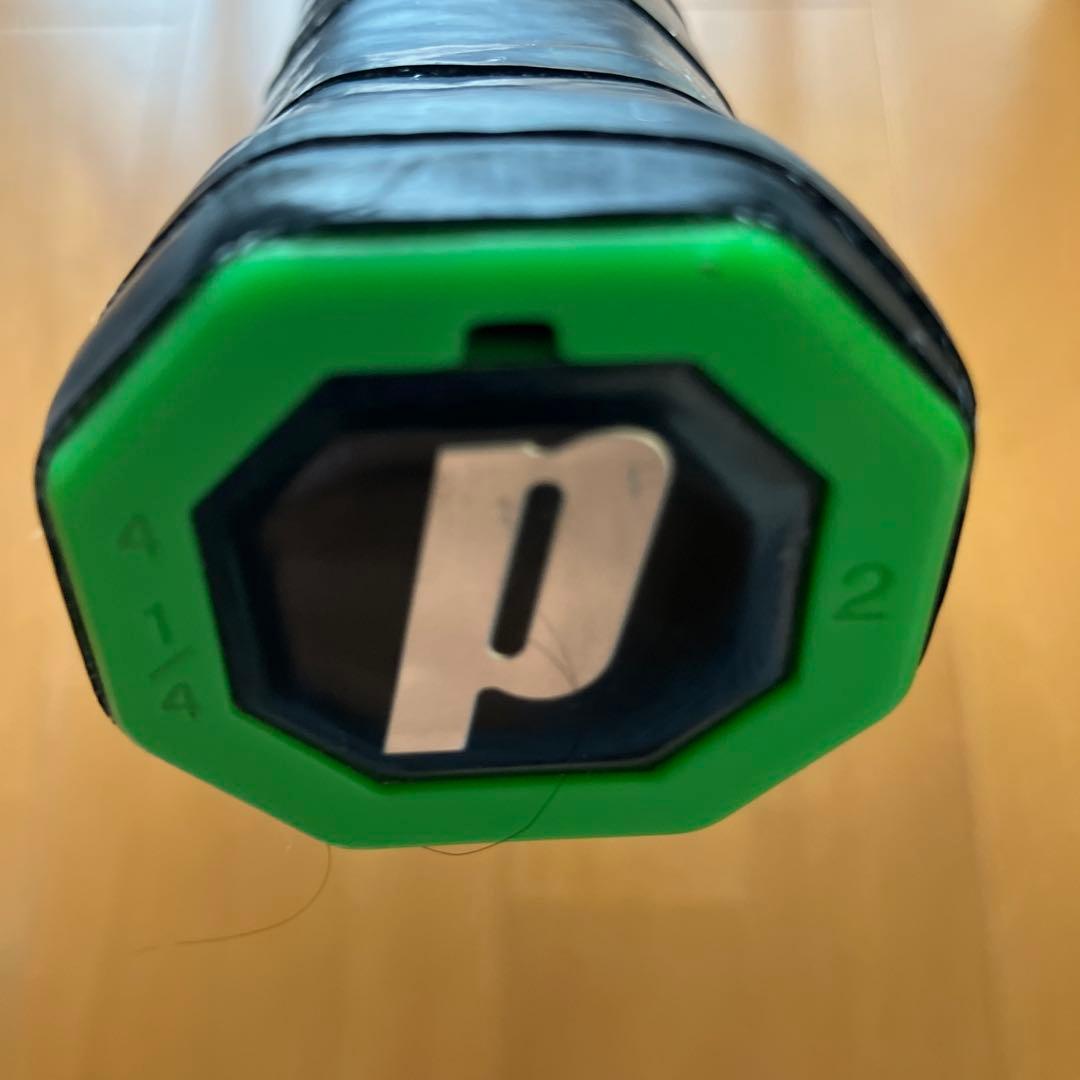 Prince エンブレム　120xr グリップサイズ2 ケース付き