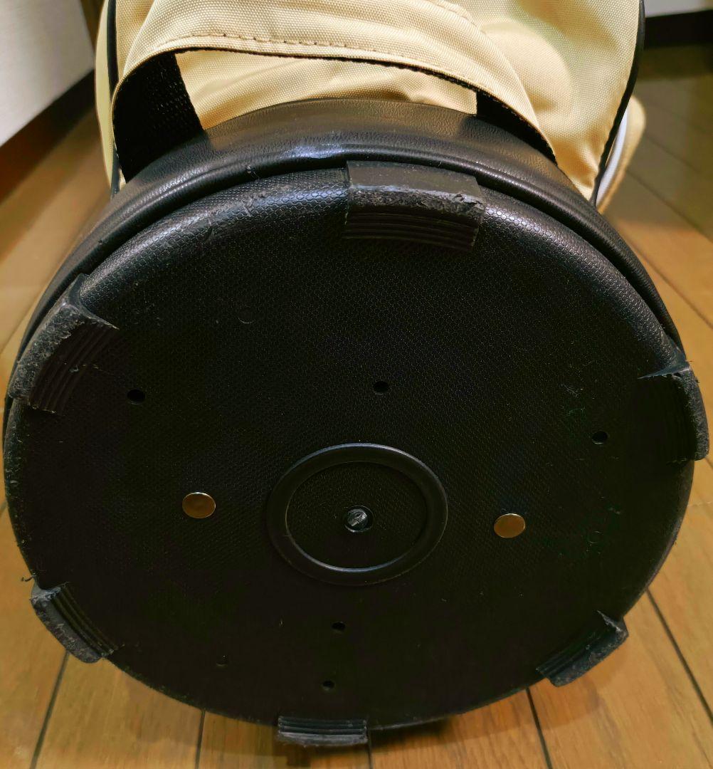 ロサーセンキャディバッグ ルーズマンコラボ 限定品おしゃれ可愛い おまけ付き