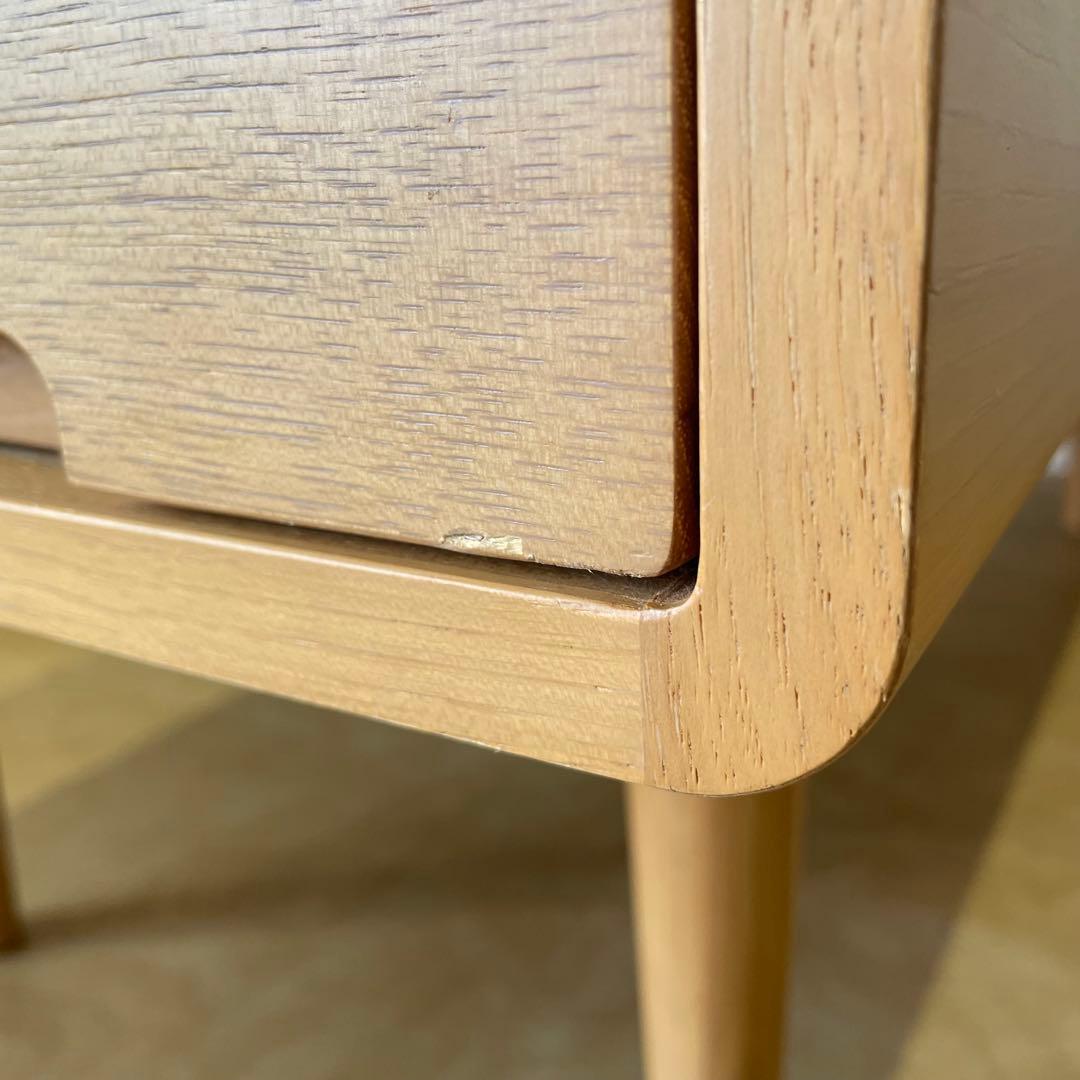 カンディハウス エクリプス センターテーブル テーブル 引き出し 北欧スタイル