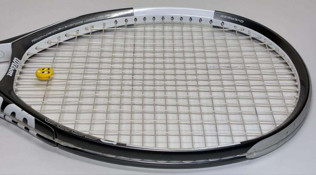 Wilson ウィルソン テニスラケット ncode n3 デカラケ
