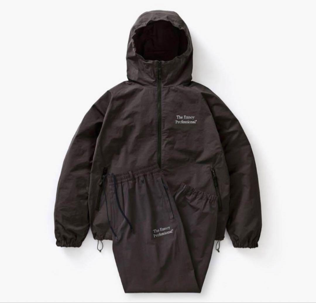 The ennoy Professional cpn foodie セットアップ