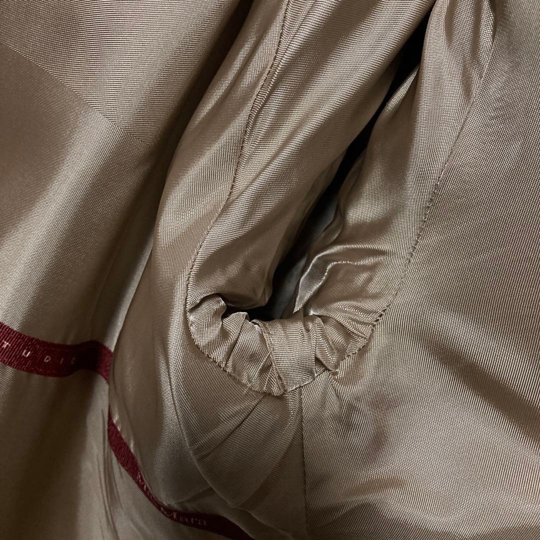 未使用 MAXMARA マックスマーラ テディベアコート アルパカ Aライン