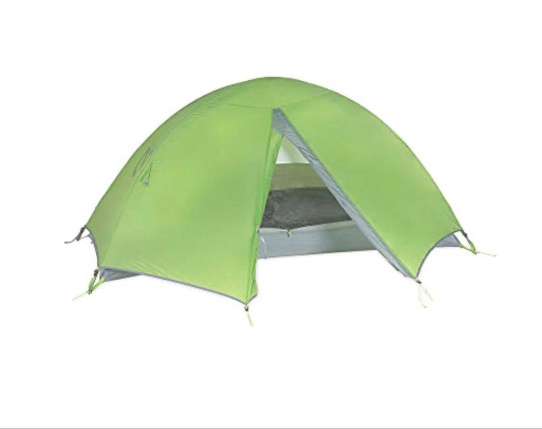 わ*ん様 ニーモ アトム1P アライテント エスパースファイントラック モンベル