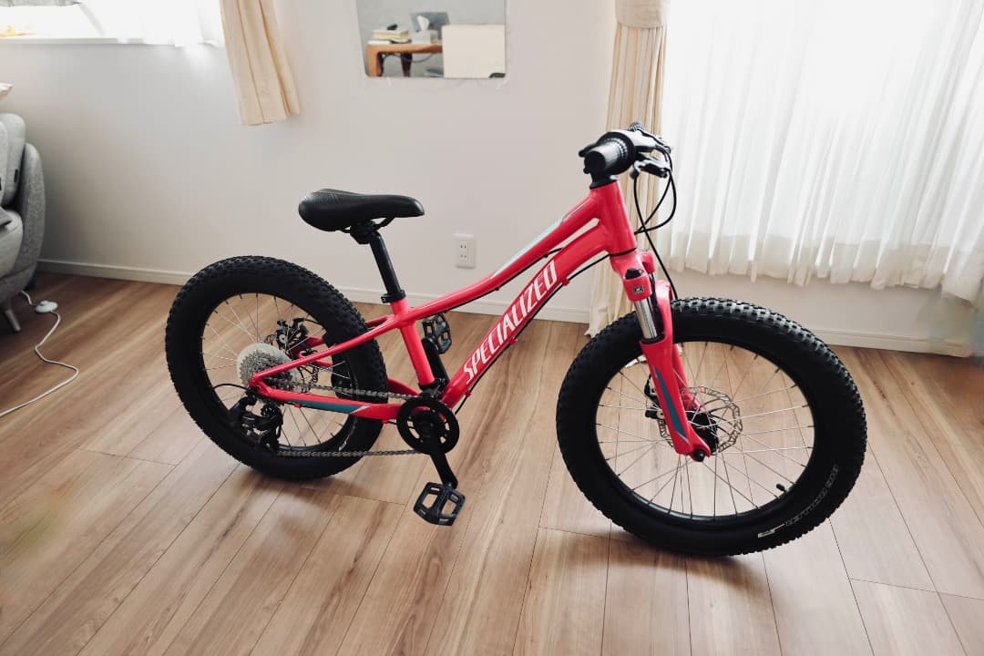 Specialized RIPROCK 20 キッズバイク 20インチ 美品