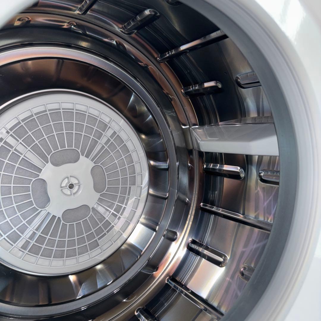 【2024年製】ケーズウェーブ小型衣類乾燥機　WARMDRYER3.0