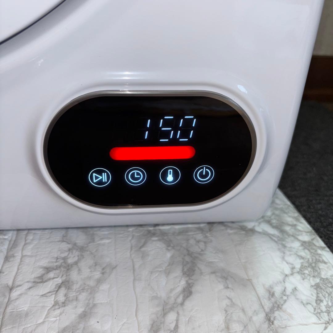 【2024年製】ケーズウェーブ小型衣類乾燥機　WARMDRYER3.0