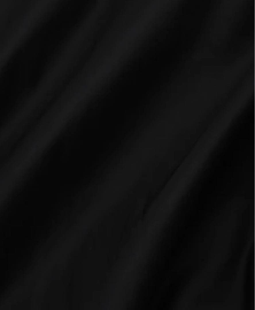 Tさま　アダムエロぺ　2WAYフーディショートダウン　撥水　新品　ブラック