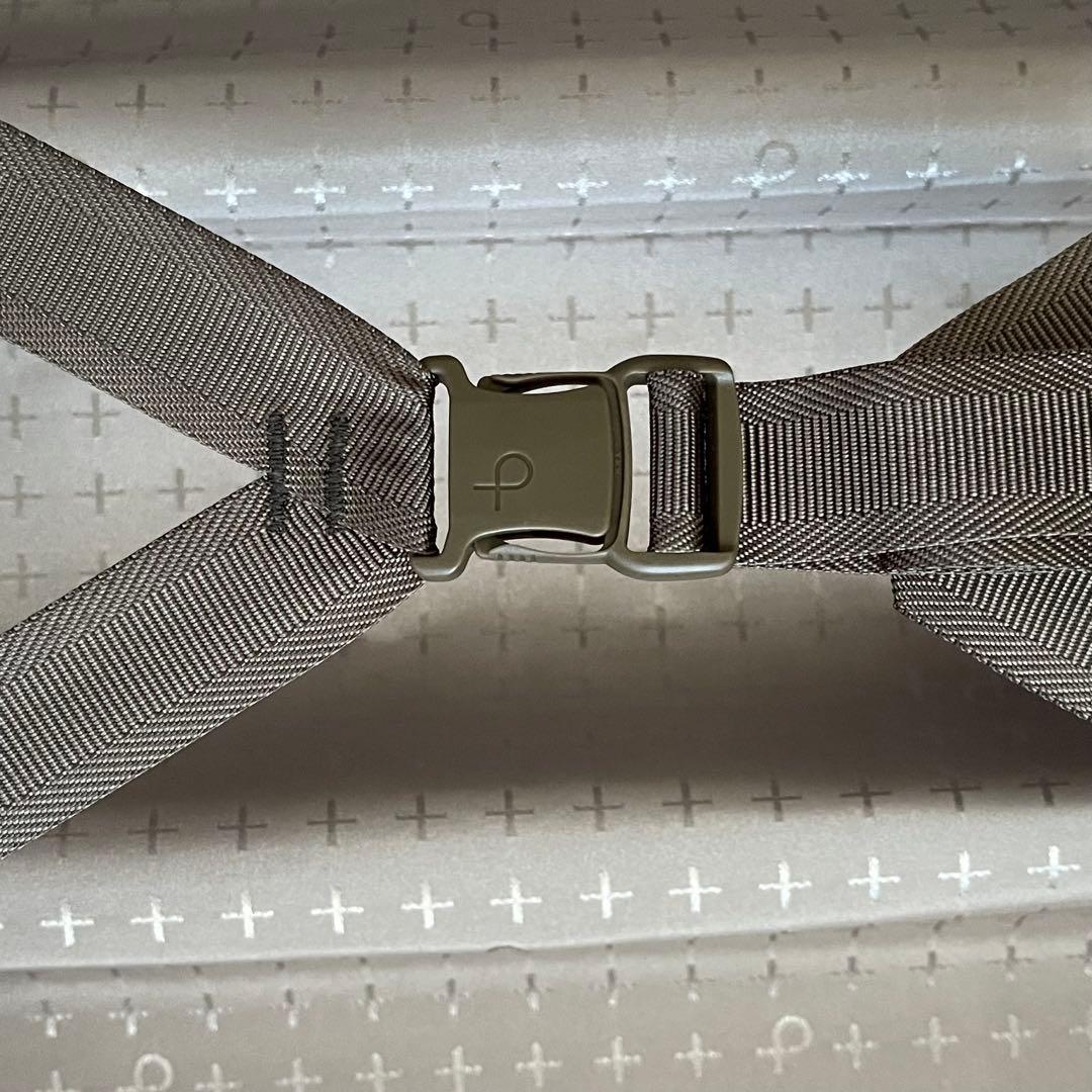 スーツケース　プロテカ　85L ウォームグレイ