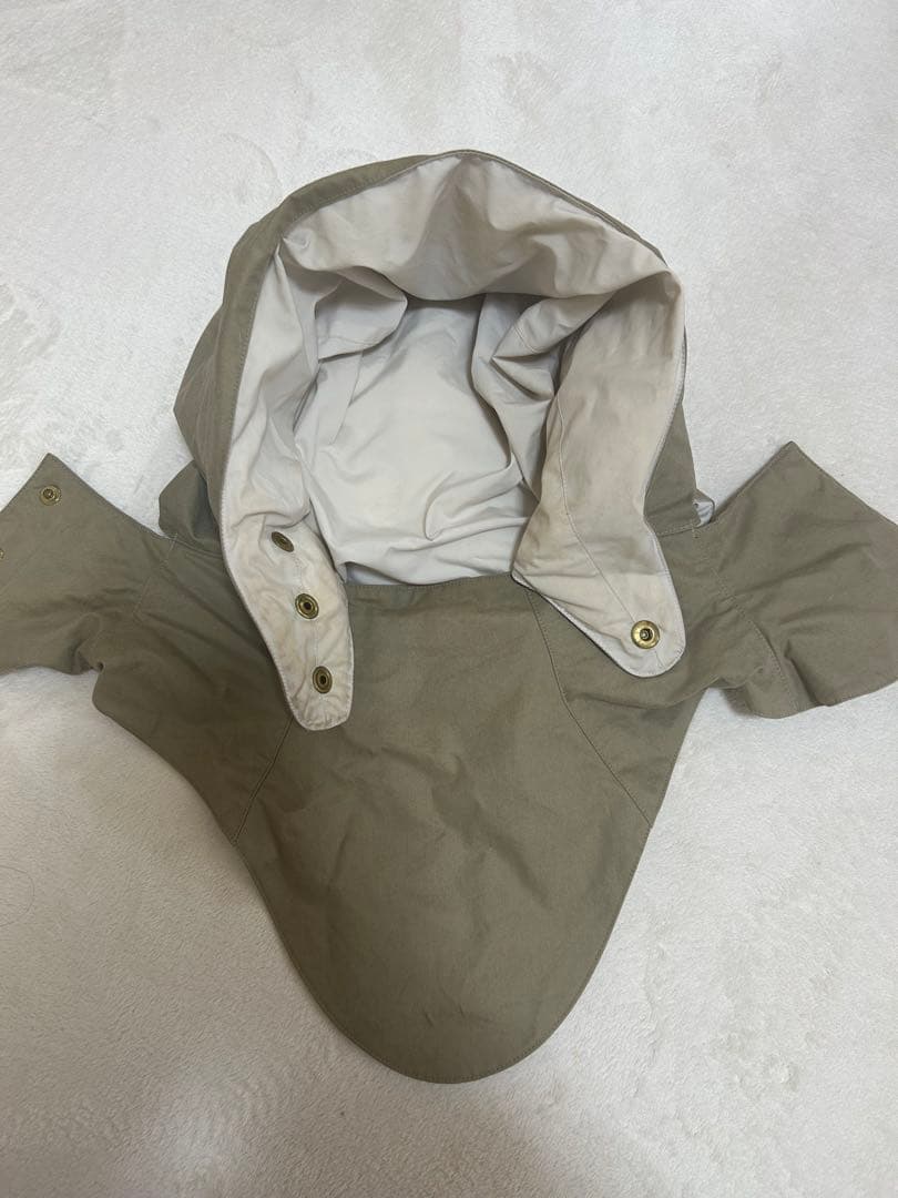 ジュンミカミ　ダウン　フード付き