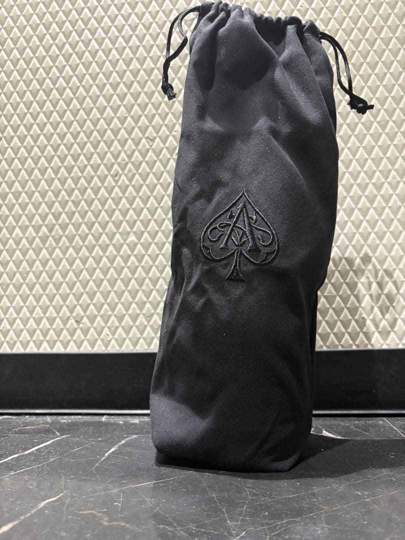 【新品未開封】【専用袋付き】アルマンド　ロゼ 　シャンパン