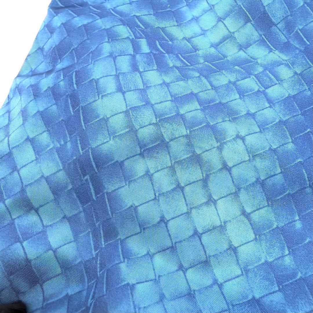 BOTTEGA VENETA　イントレチャート　トートバッグ　トロンプルイユ